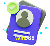 Tornar-se um membro do Win888 é muito simples