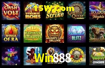 Bônus de Boas-vindas Win888
