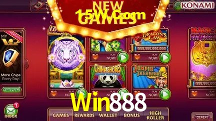 Recursos de Bônus Win888
