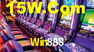 Win888: Jogos de Caça-Níqueis-Altas Recompensas, Roleta-Velocidade, Blackjack-Desafios Máximos